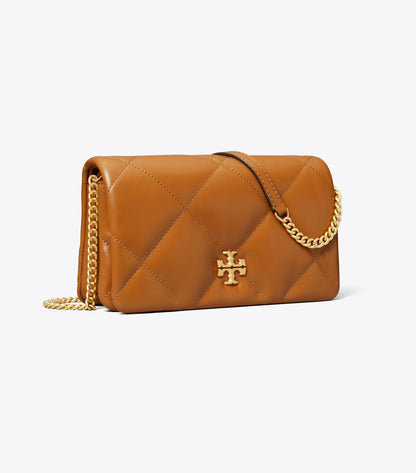 Kira Diamond Quilt Crossbody