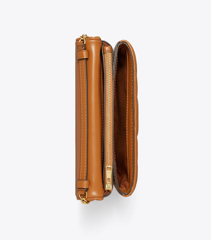 Kira Diamond Quilt Crossbody