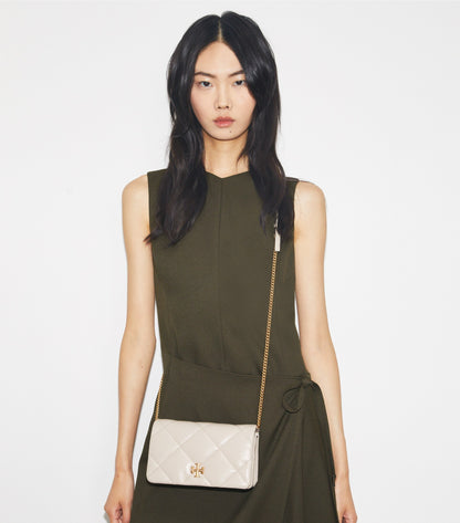 Kira Diamond Quilt Crossbody