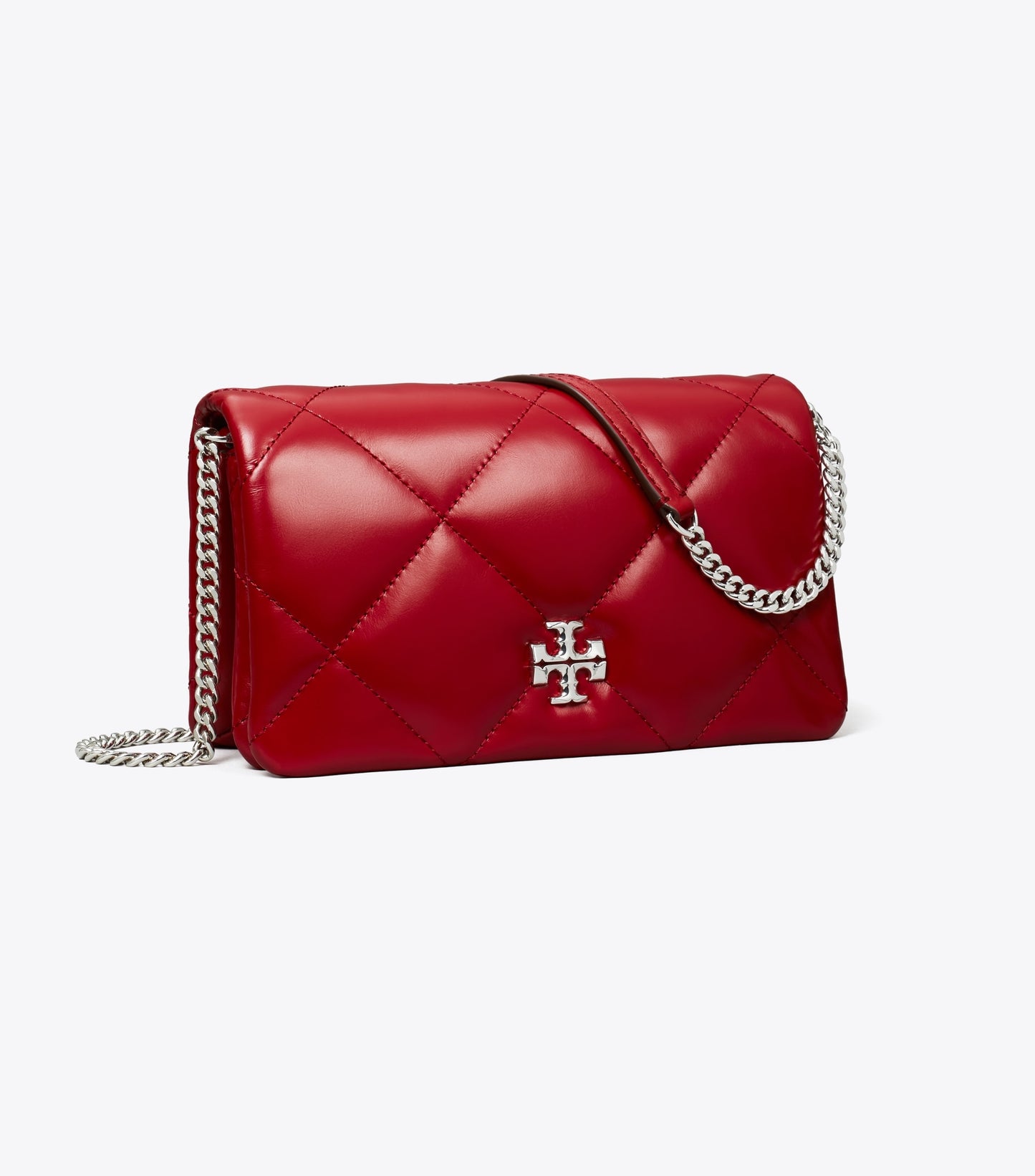 Kira Diamond Quilt Crossbody