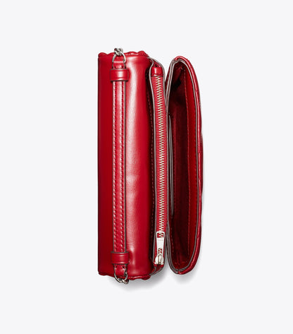 Kira Diamond Quilt Crossbody