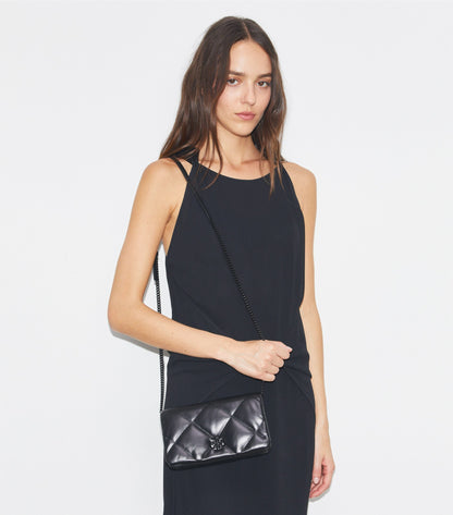 Kira Diamond Quilt Crossbody