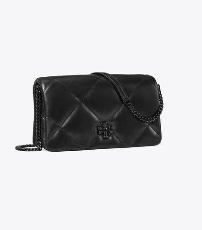 Kira Diamond Quilt Crossbody