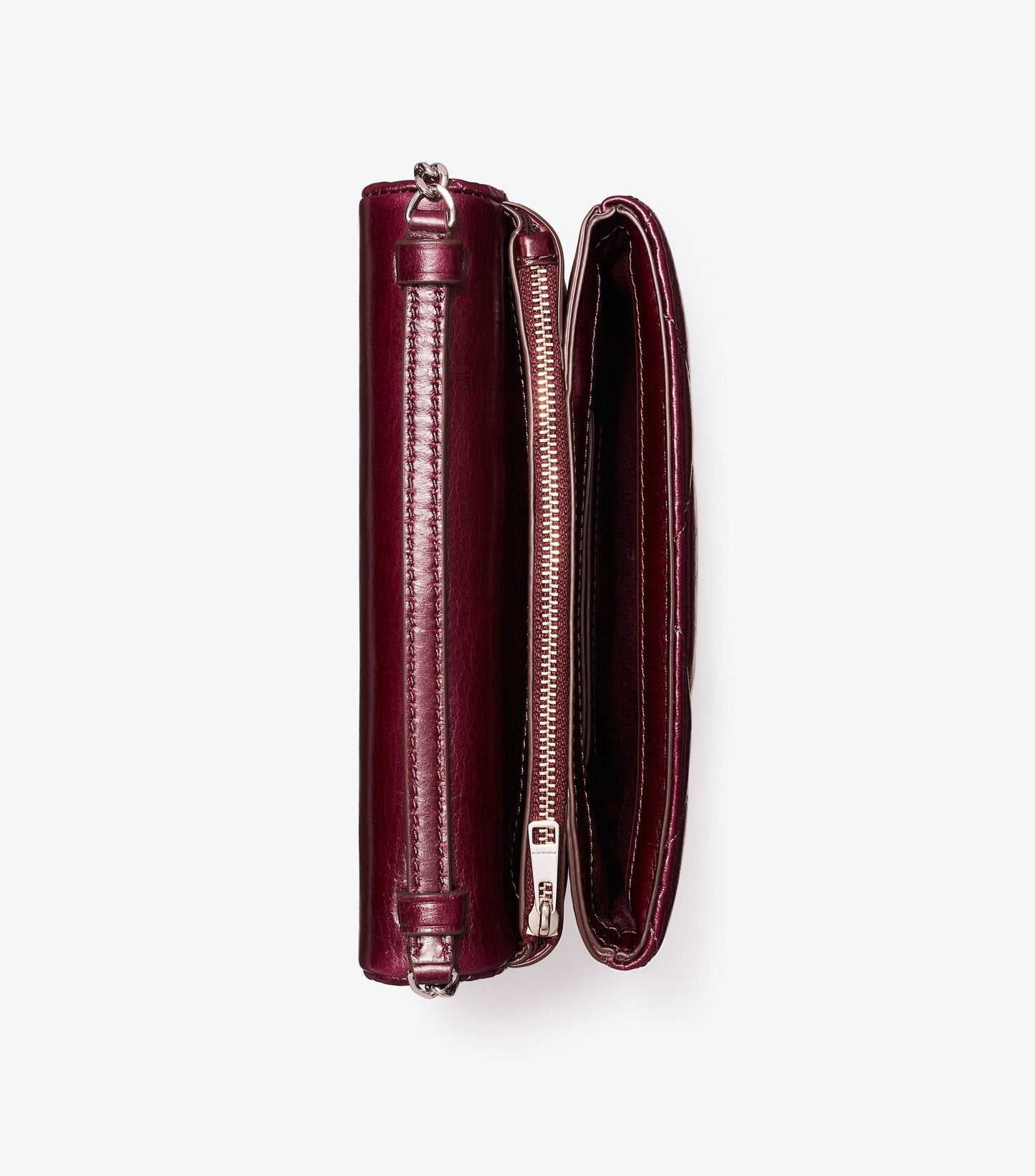 Kira Diamond Quilt Distressed Crossbody