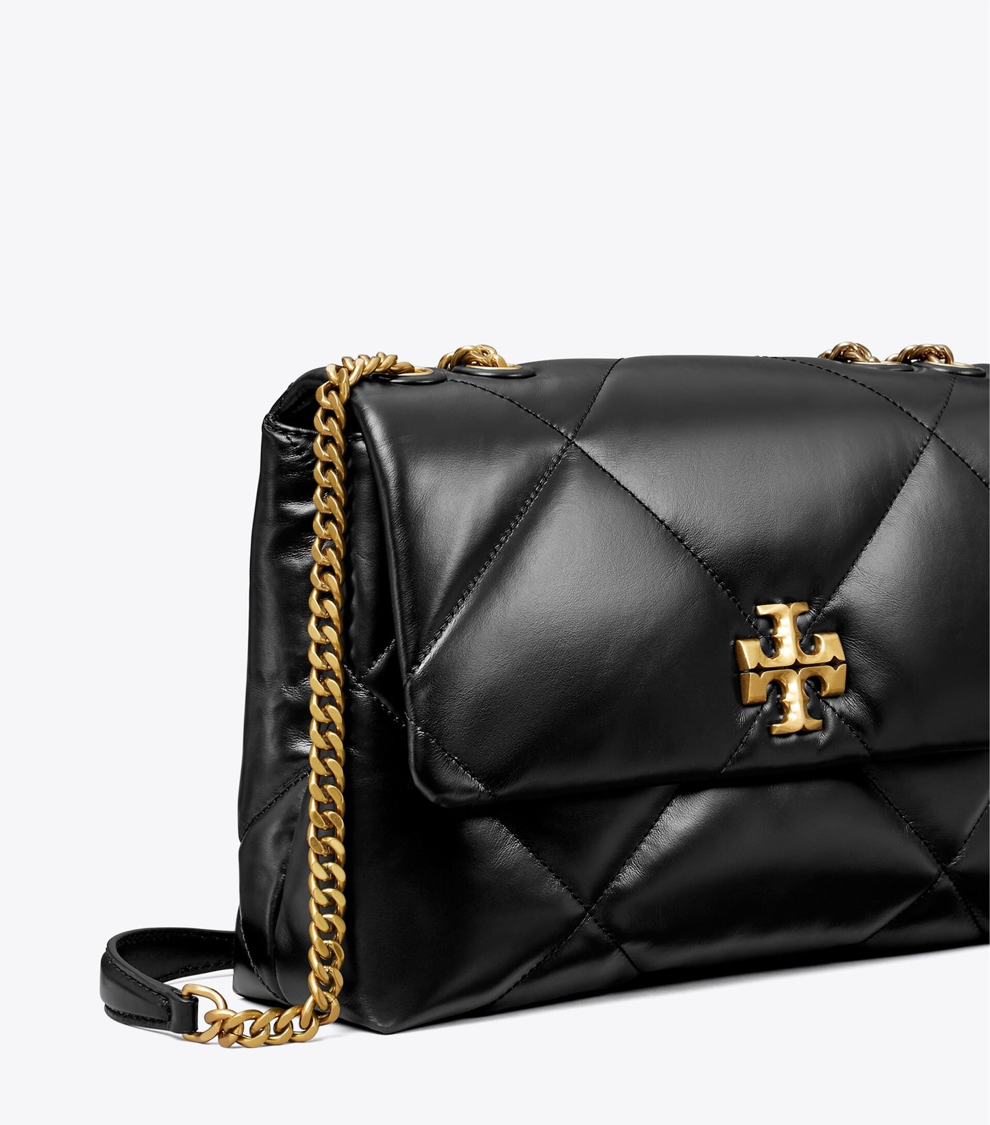 Kira Diamond Quilt Shoulder Bag