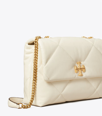 Kira Diamond Quilt Shoulder Bag