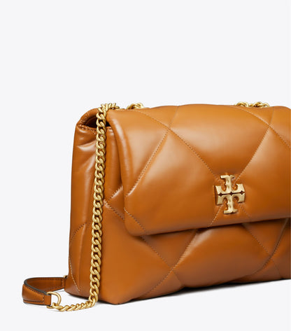 Kira Diamond Quilt Shoulder Bag