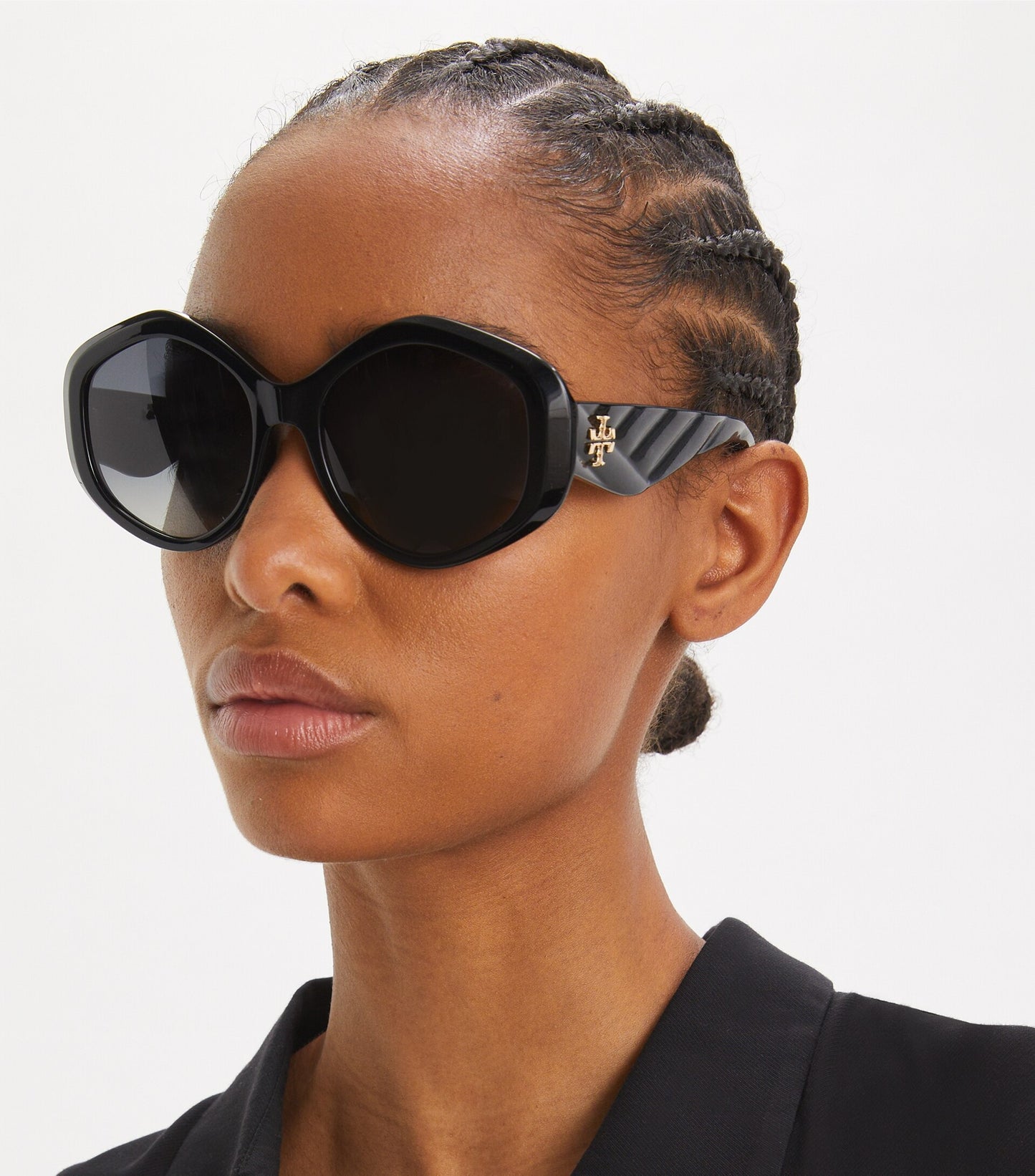 Kira Geometric Sunglasses