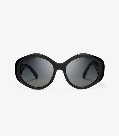 Kira Geometric Sunglasses