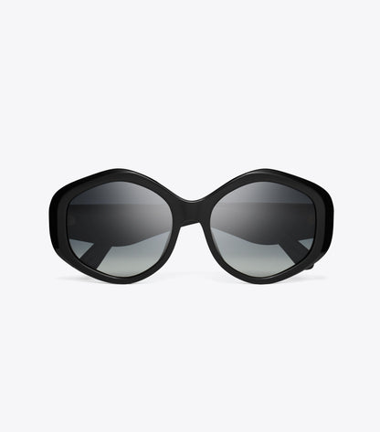 Kira Geometric Sunglasses