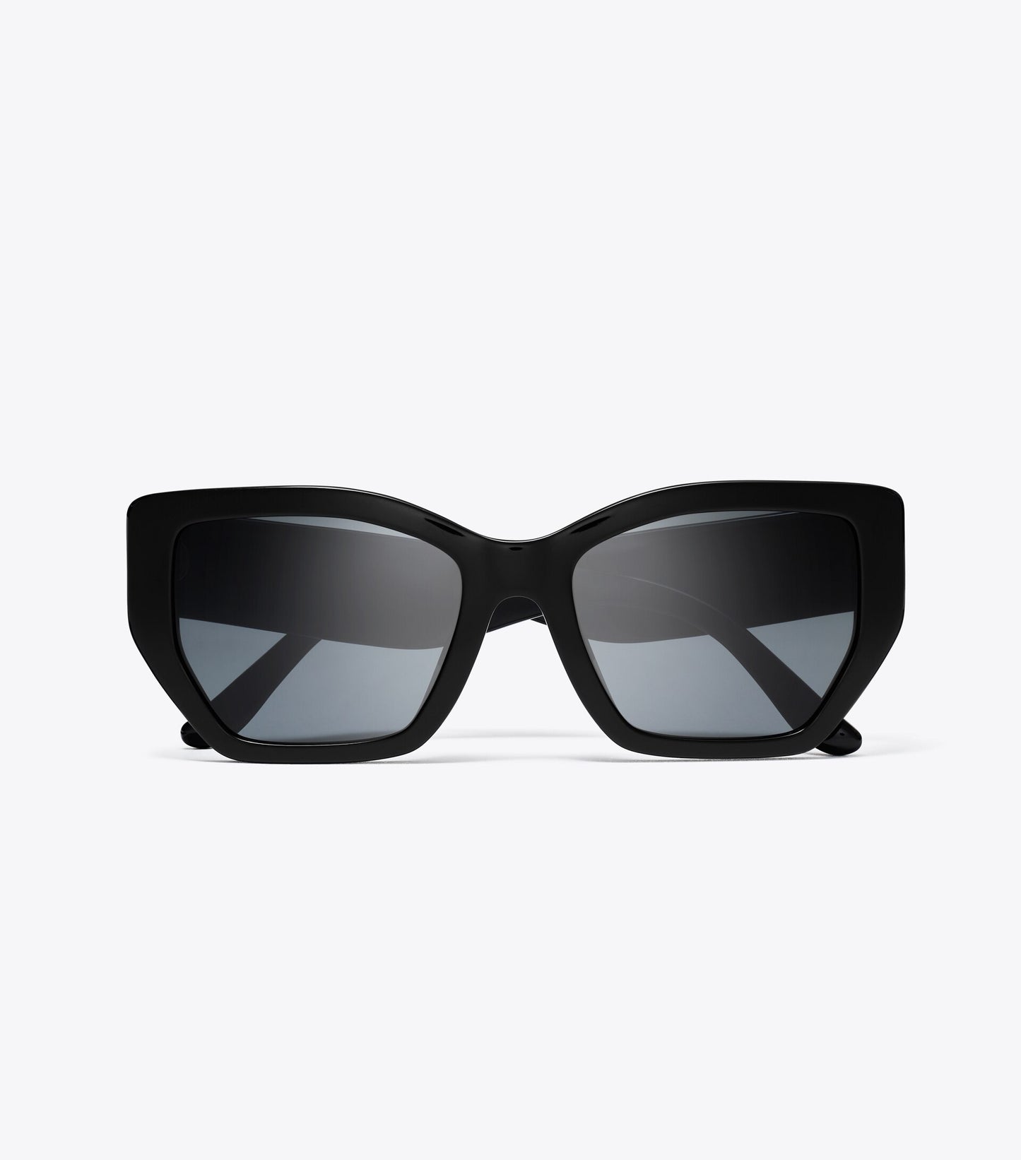 Kira Oversized Geometric Sunglasses