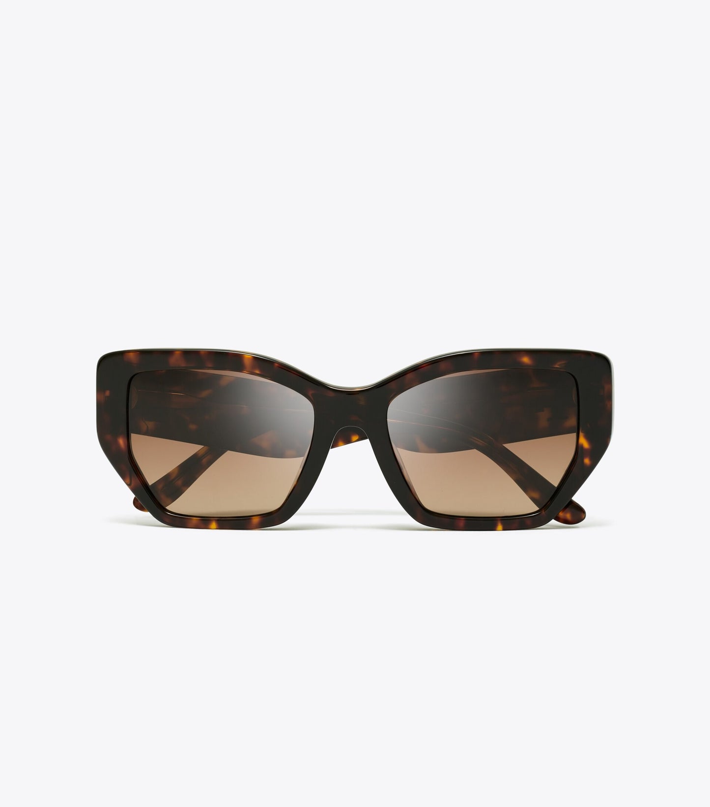 Kira Oversized Geometric Sunglasses