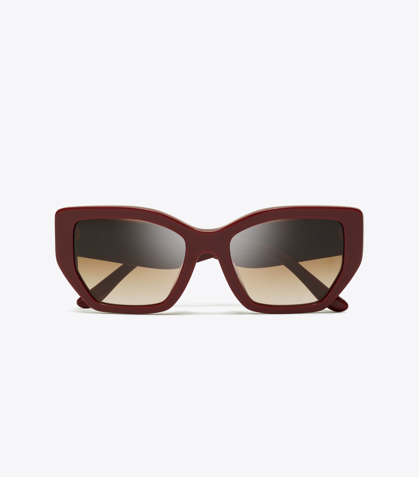 Kira Oversized Geometric Sunglasses