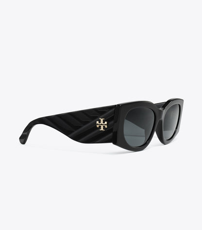 Kira Rectangle Sunglasses