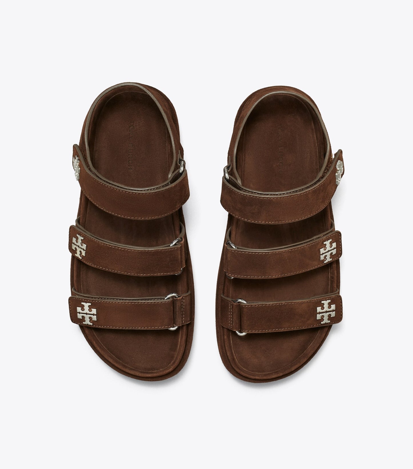 Kira Sport Triple-Strap Sandal