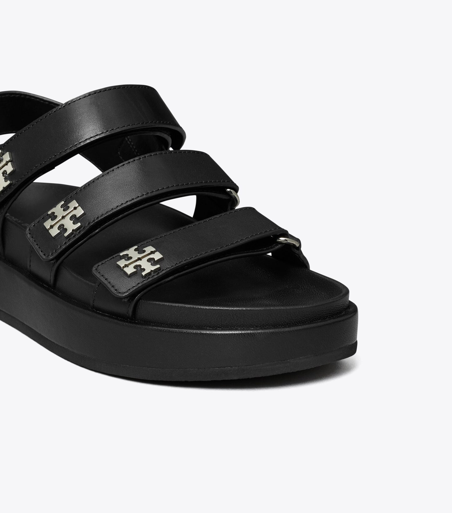 Kira Sport Triple-Strap Sandal