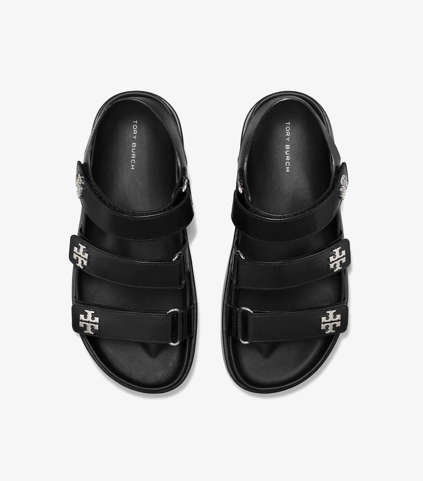 Kira Sport Triple-Strap Sandal