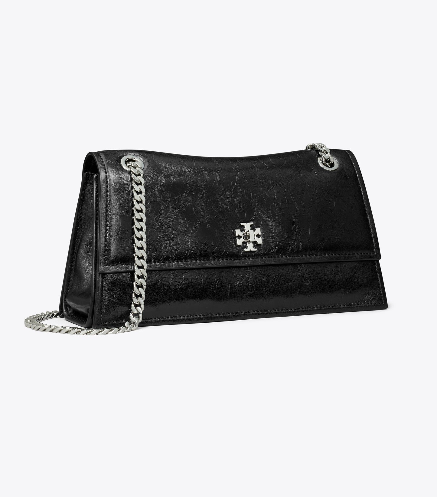 Kira Turnlock Shoulder Bag