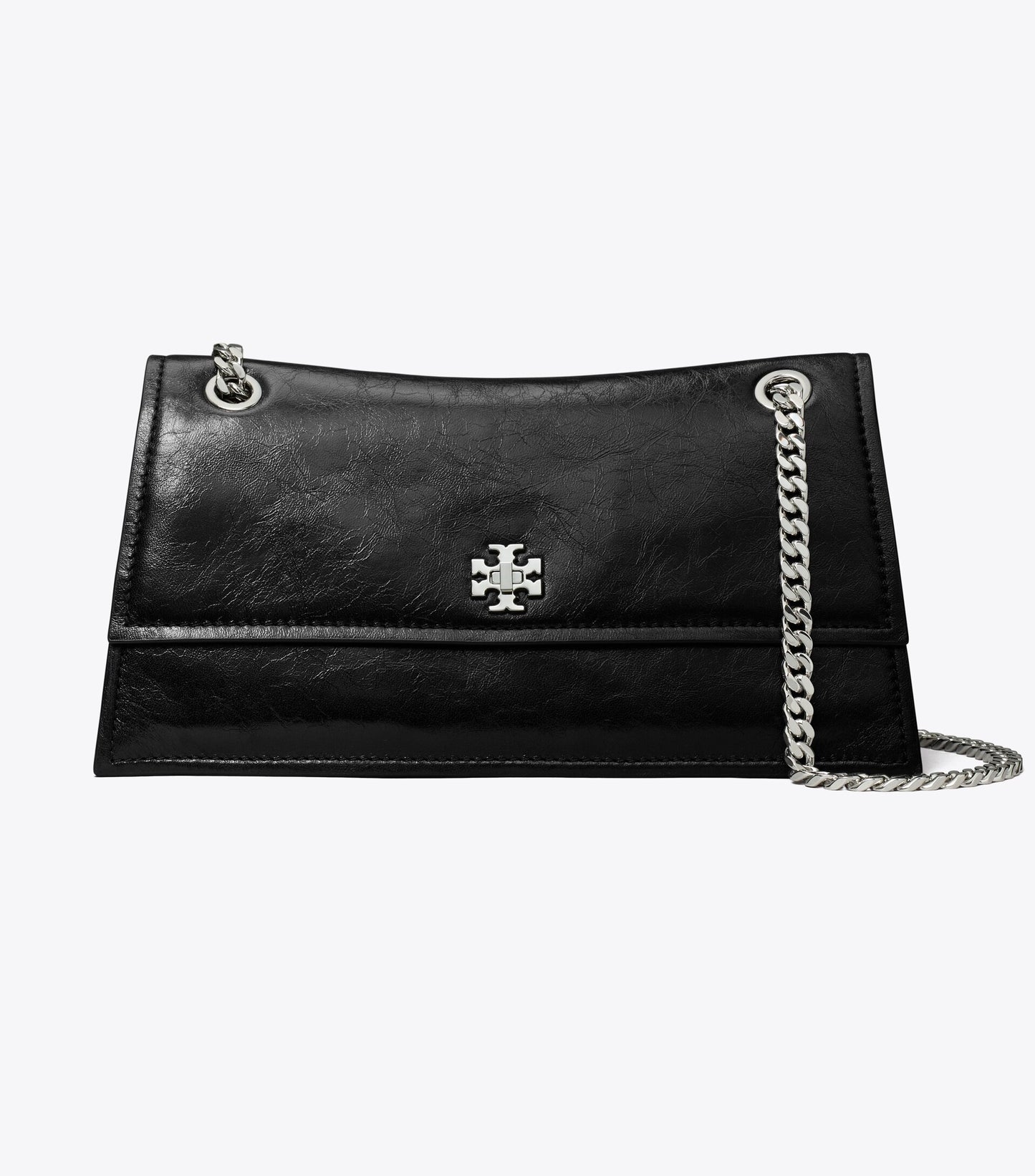 Kira Turnlock Shoulder Bag