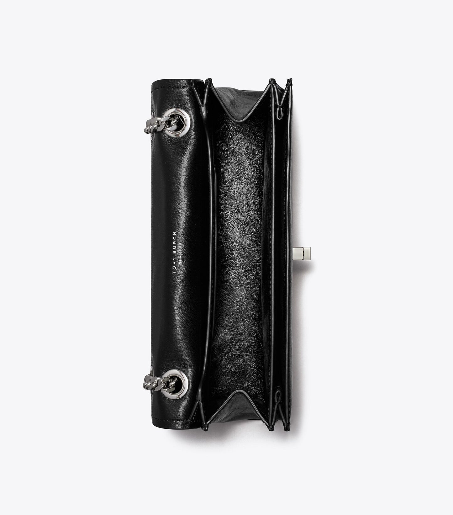 Kira Turnlock Shoulder Bag