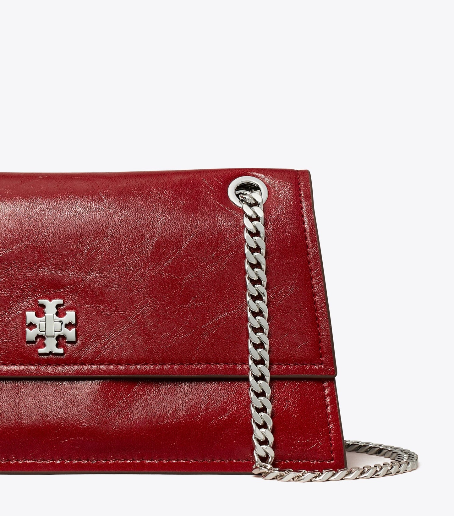 Kira Turnlock Shoulder Bag