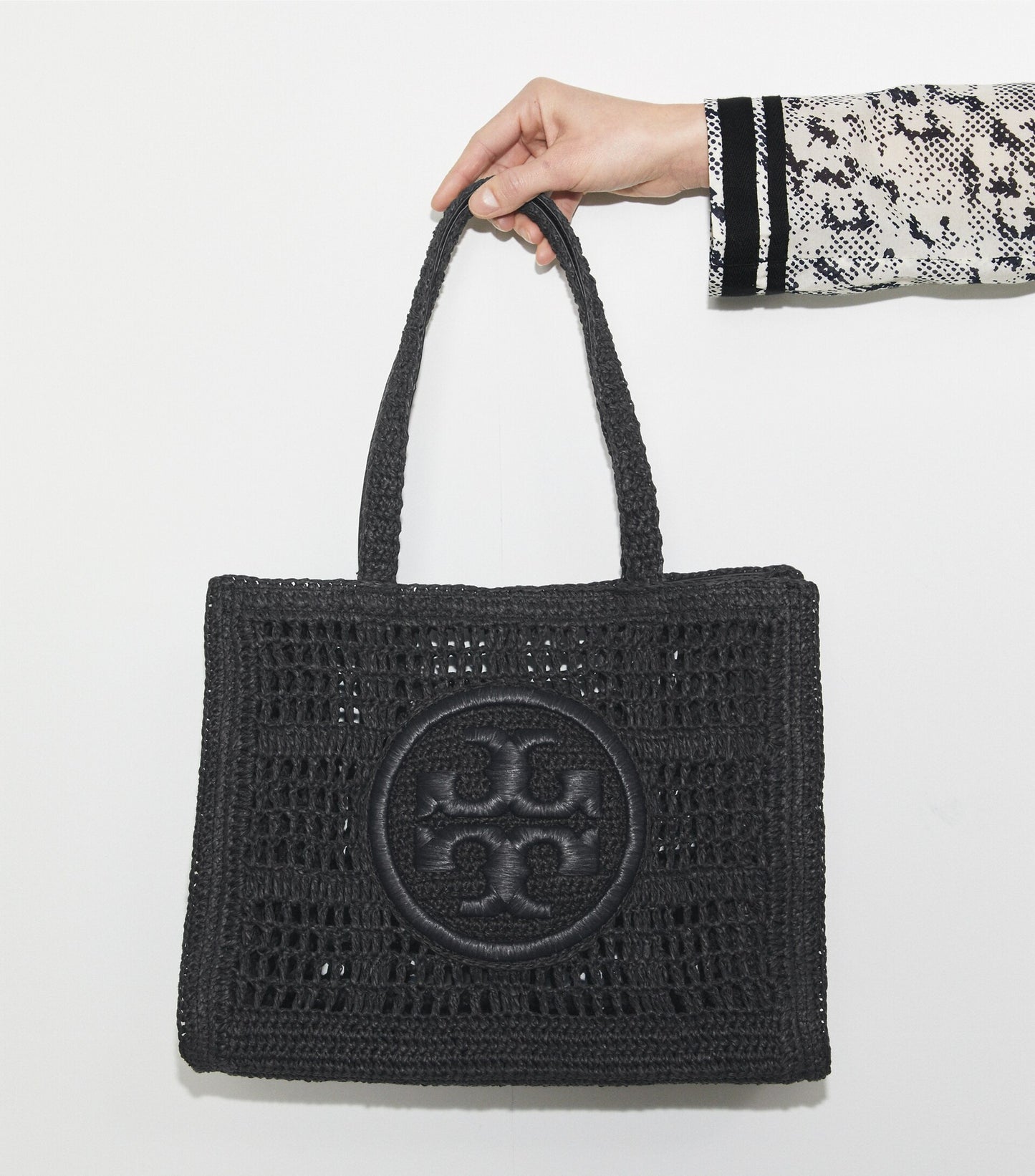 Large Ella Hand-Crocheted Tote