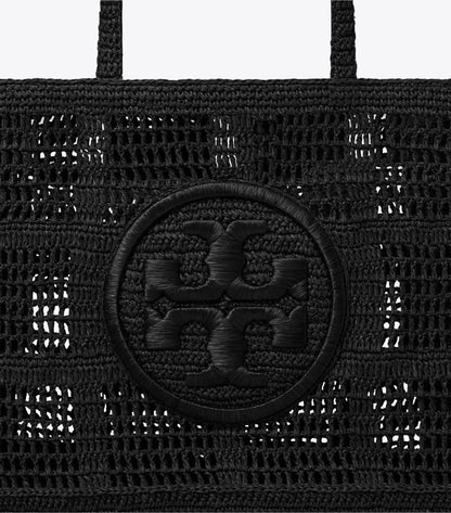 Large Ella Hand-Crocheted Tote