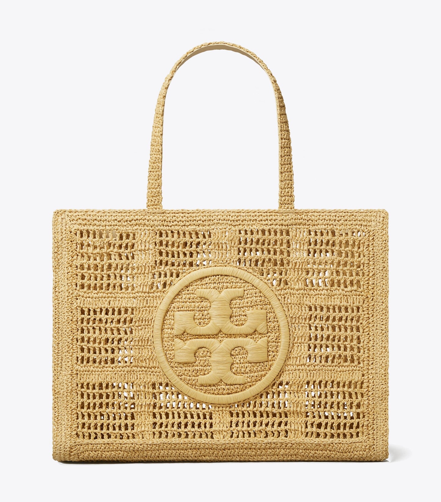 Large Ella Hand-Crocheted Tote