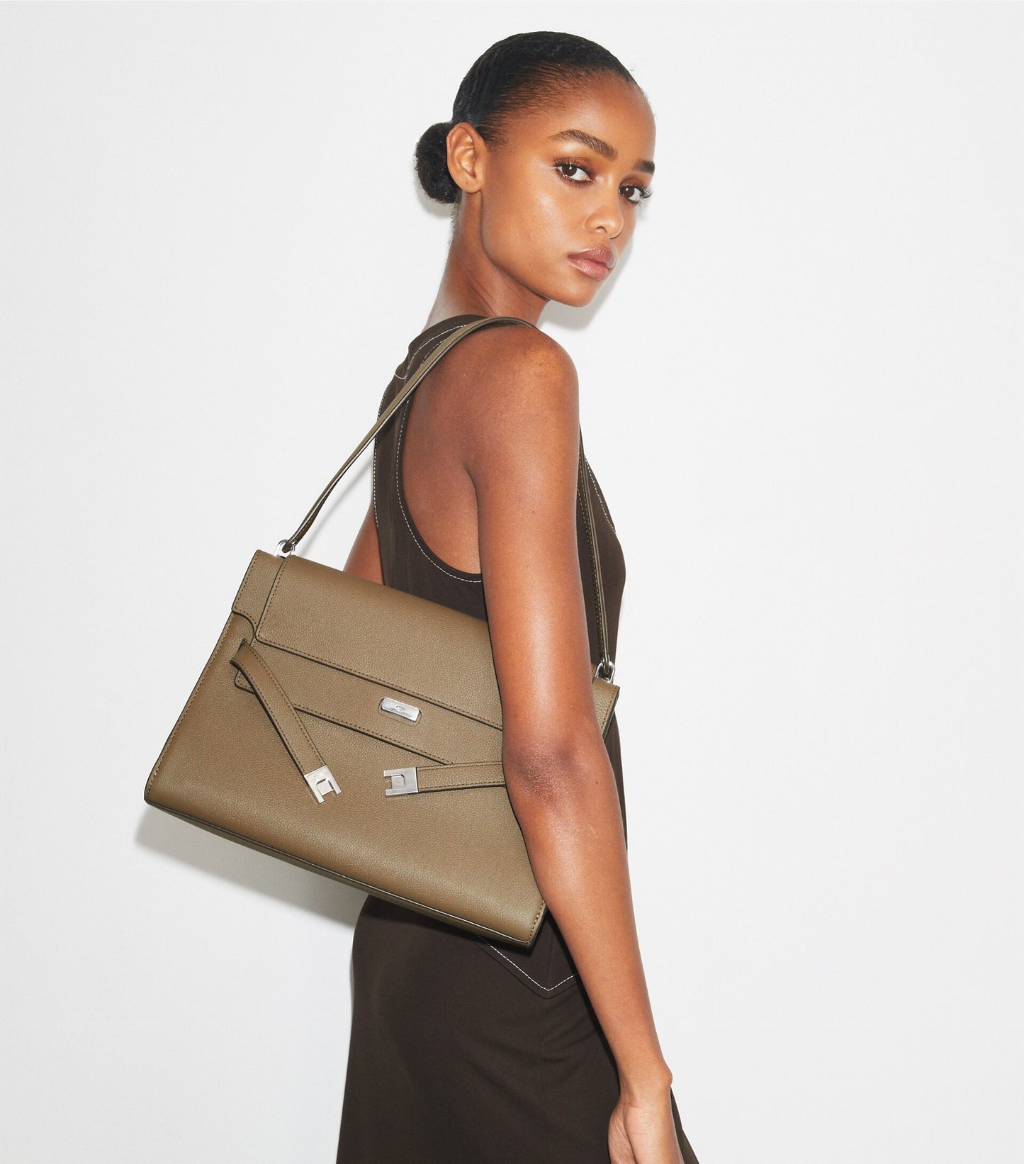 Large Lee Radziwill Shoulder Bag