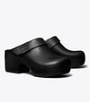 Mellow Platform Heeled Clog