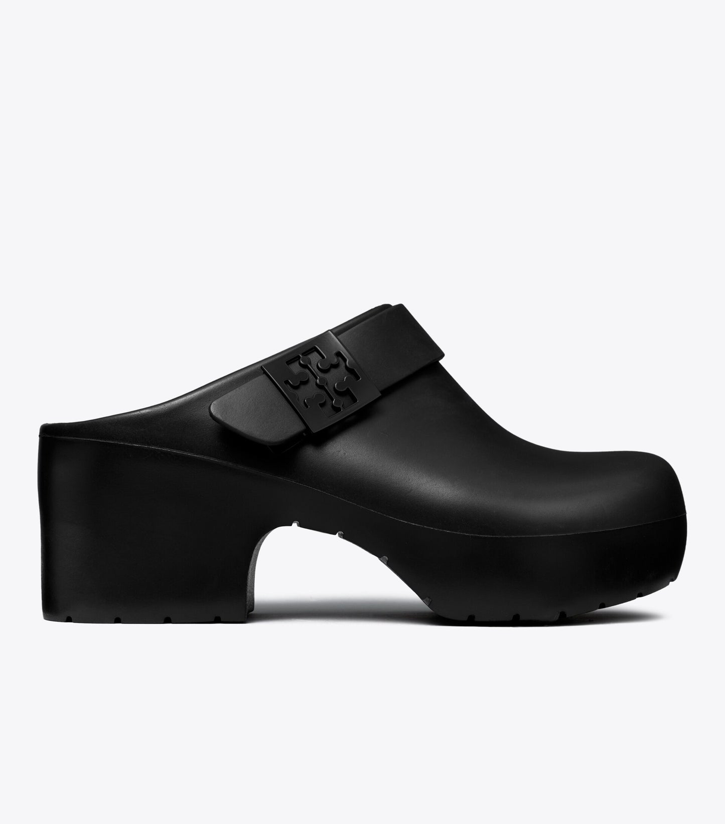 Mellow Platform Heeled Clog