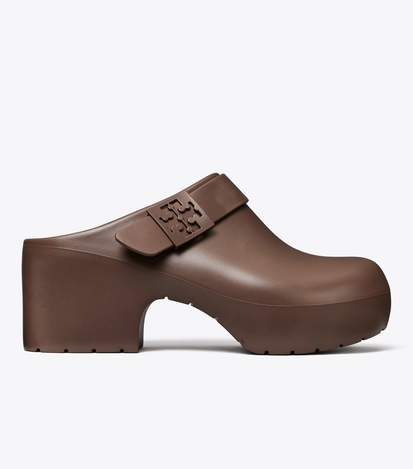 Mellow Platform Heeled Clog