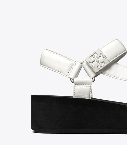 Mellow Platform Sandal