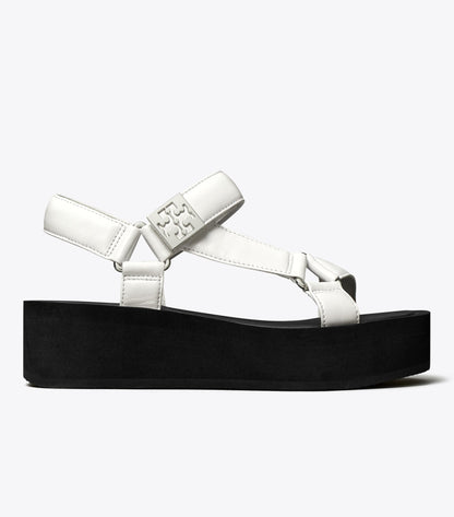 Mellow Platform Sandal