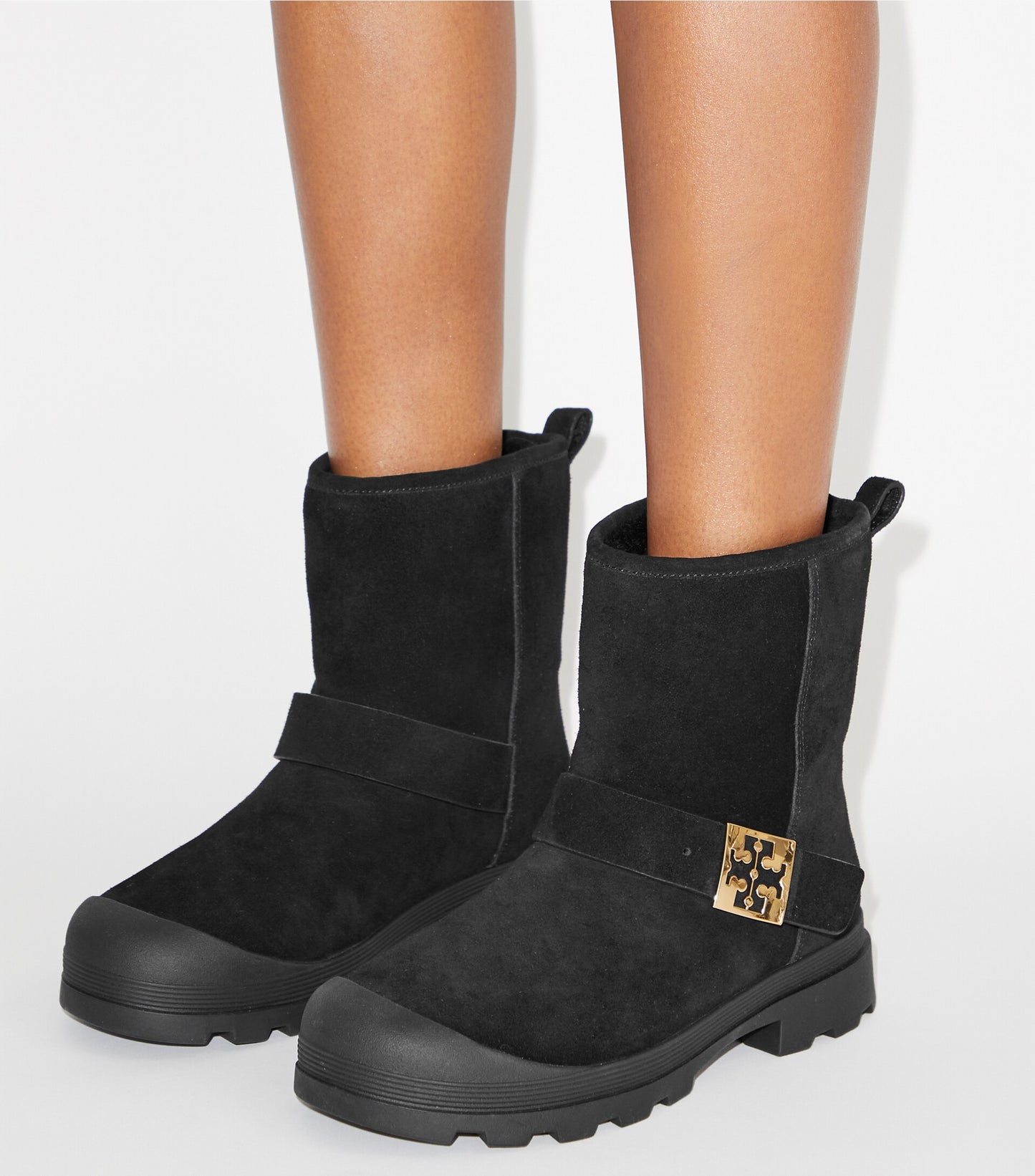 Mellow Shearling Boot