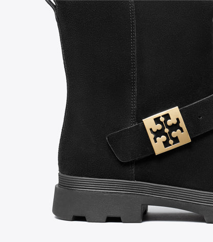 Mellow Shearling Boot