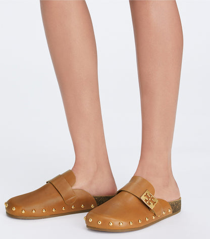 Mellow Studded Mule