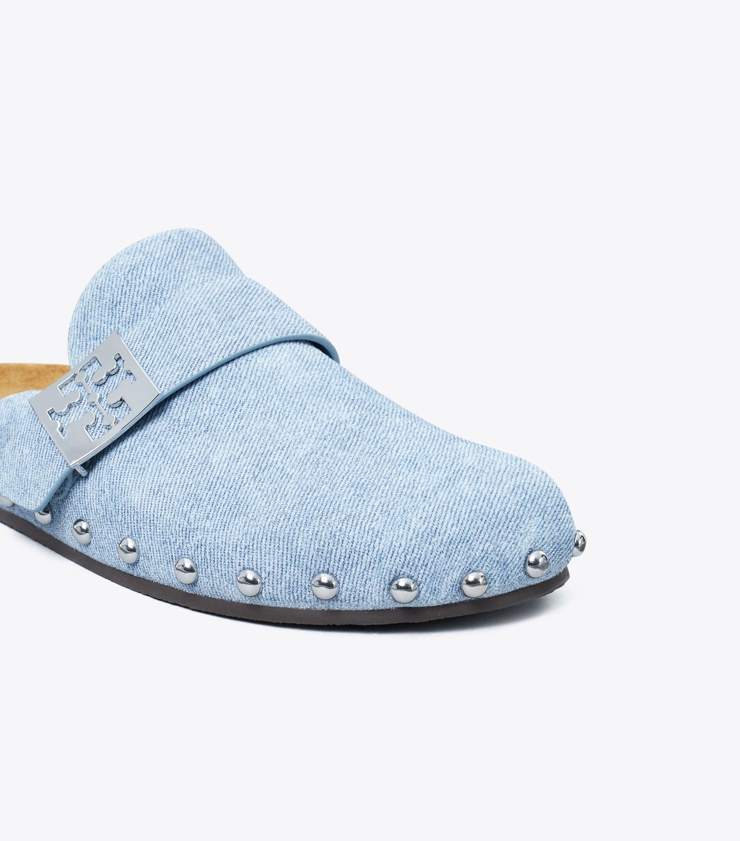 Mellow Studded Mule