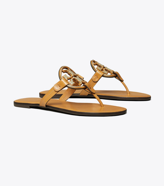 Metal Miller Sandal
