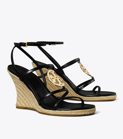 Miller Capri Espadrille Wedge