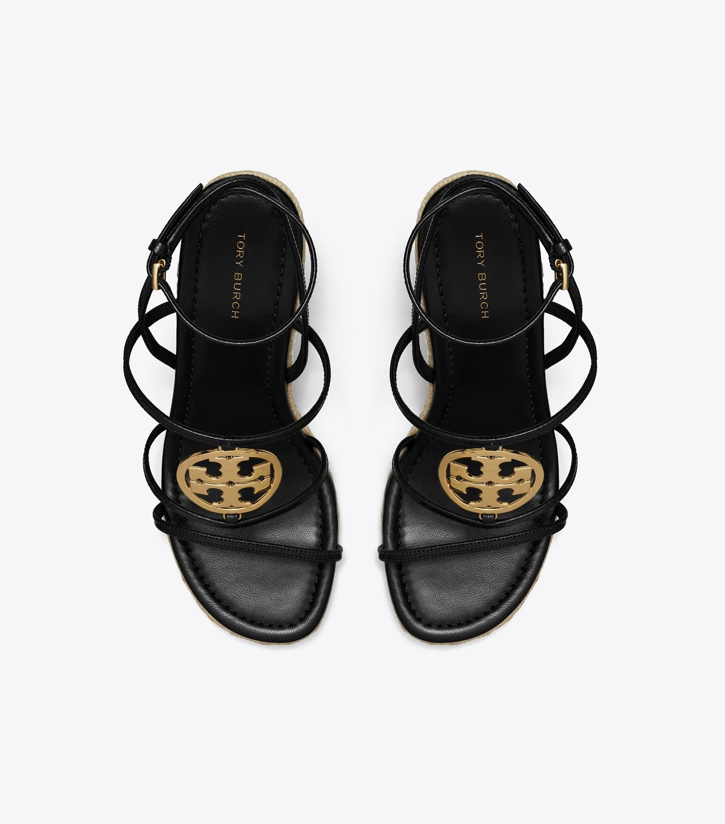 Miller Capri Espadrille Wedge