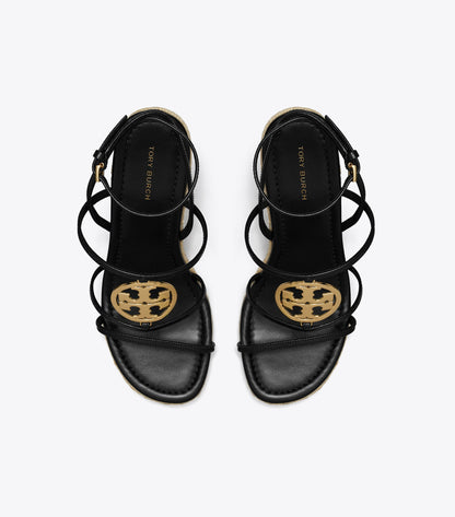 Miller Capri Espadrille Wedge