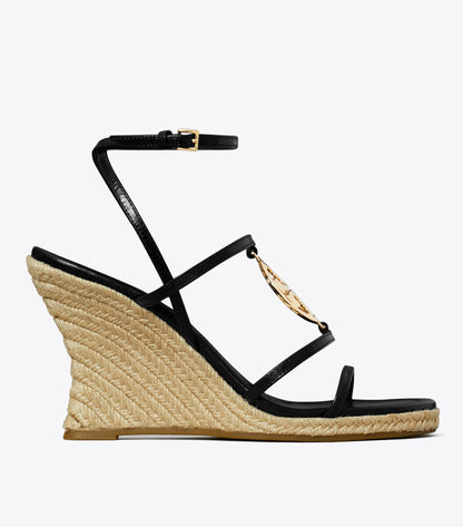 Miller Capri Espadrille Wedge