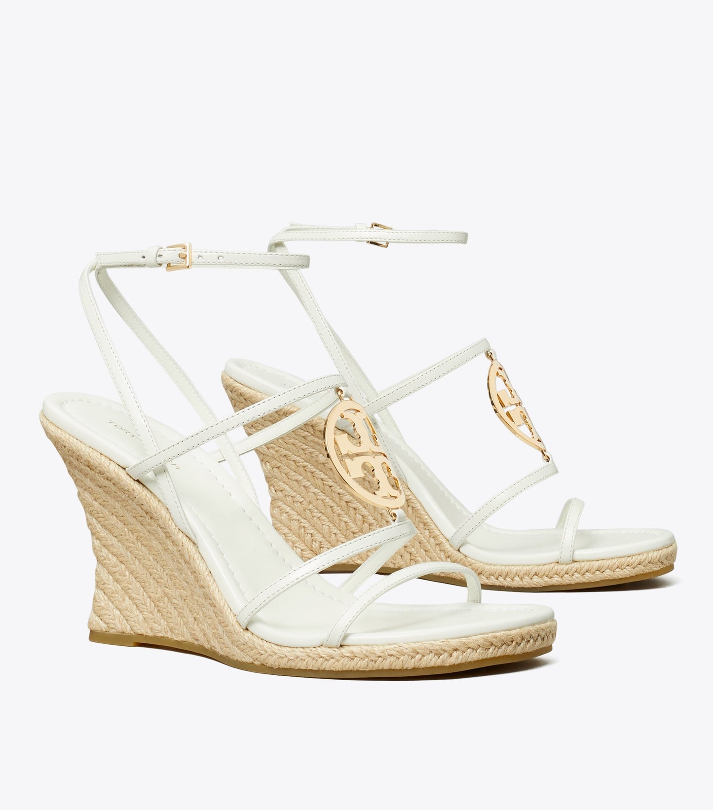 Miller Capri Espadrille Wedge