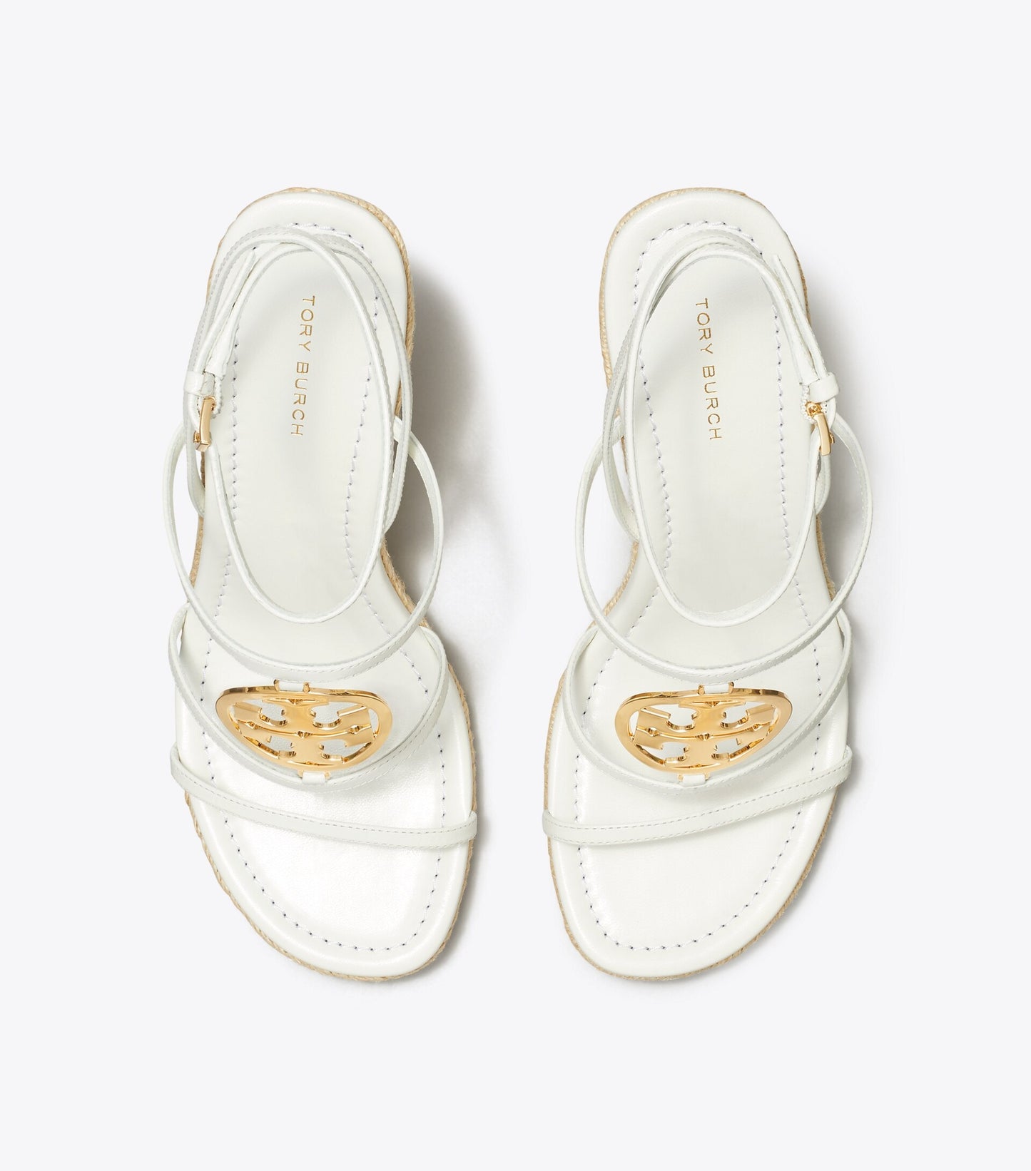 Miller Capri Espadrille Wedge