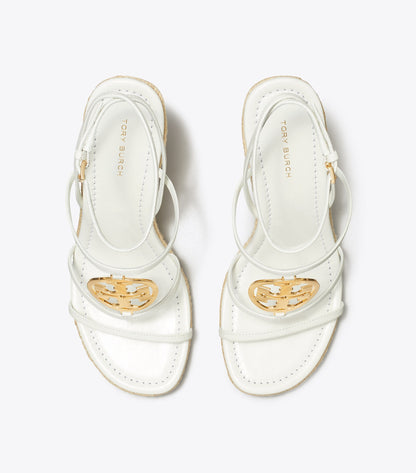 Miller Capri Espadrille Wedge