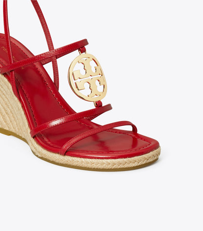 Miller Capri Espadrille Wedge