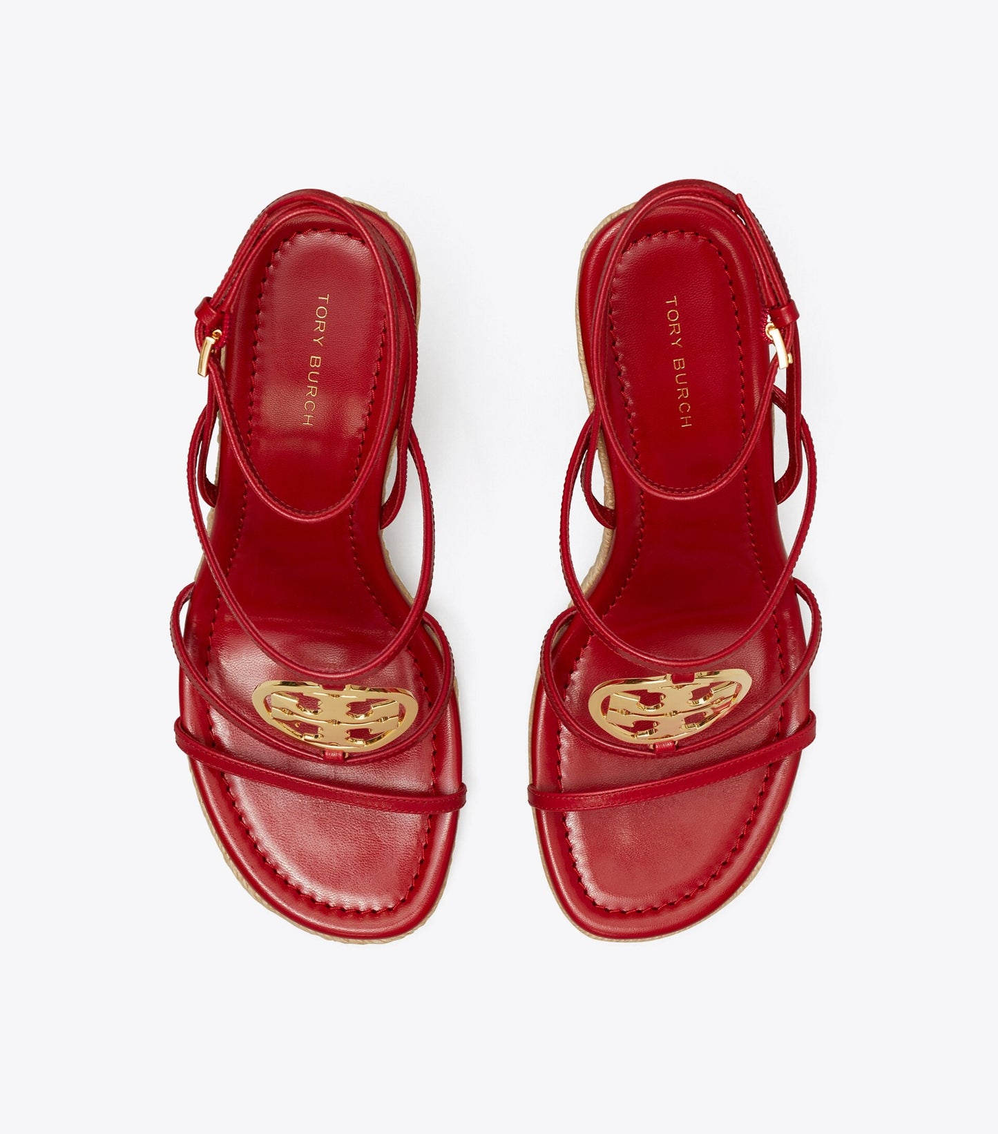 Miller Capri Espadrille Wedge