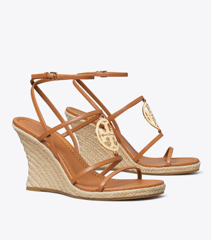 Miller Capri Espadrille Wedge