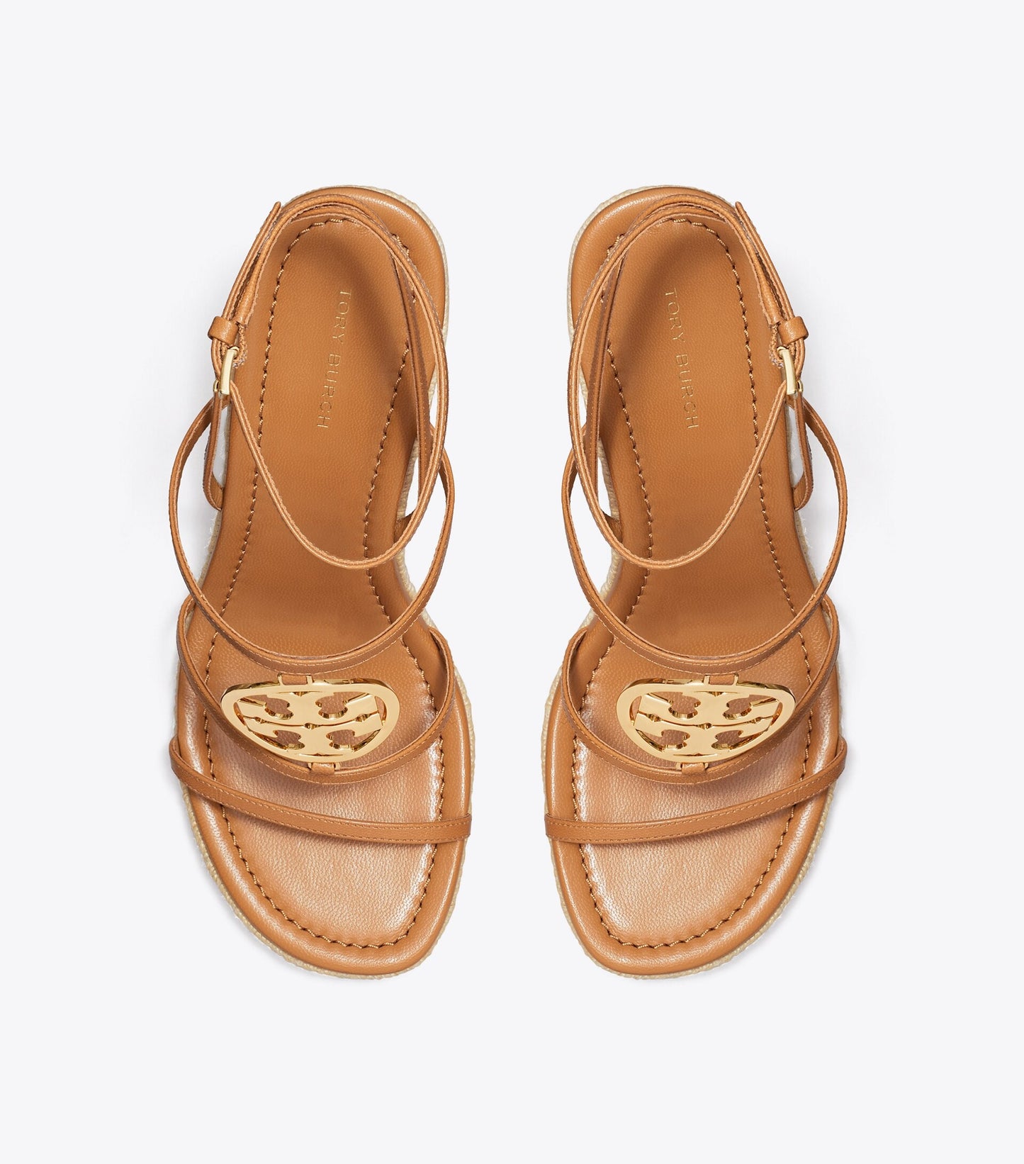 Miller Capri Espadrille Wedge